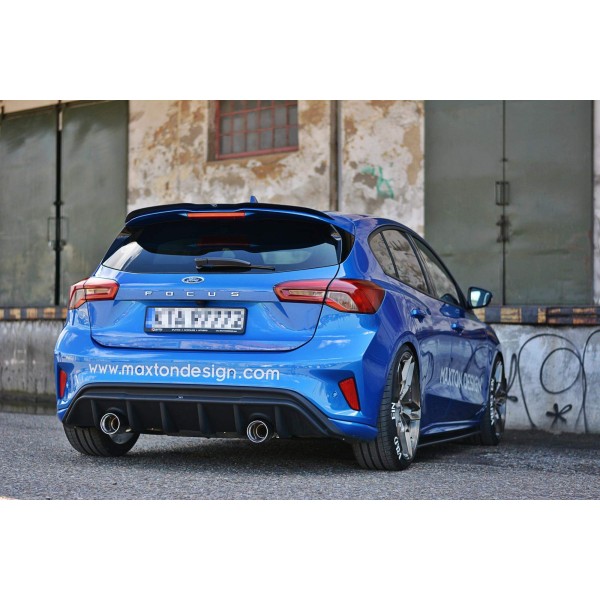 Extension becquet V.2 Ford Focus St Mk4-Line