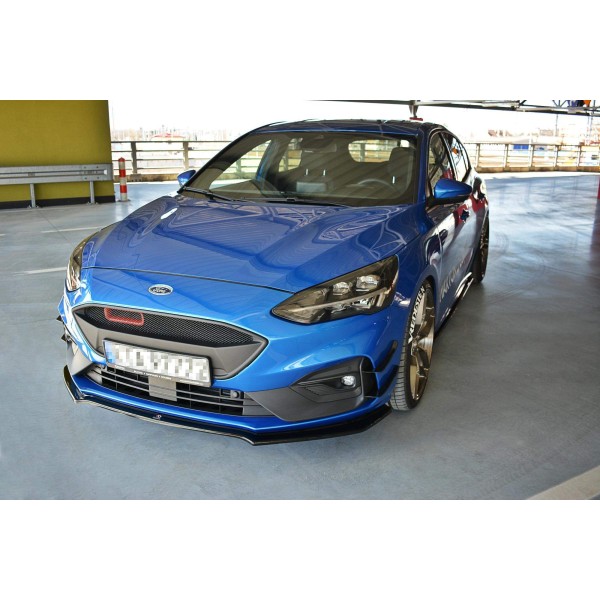 Rajout pare-choc avant Ford Focus St/St-Line