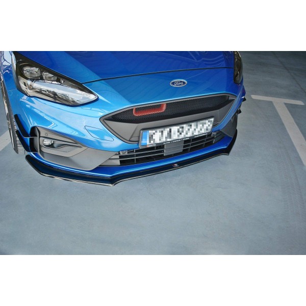 Rajout pare-choc avant Ford Focus St/St-Line