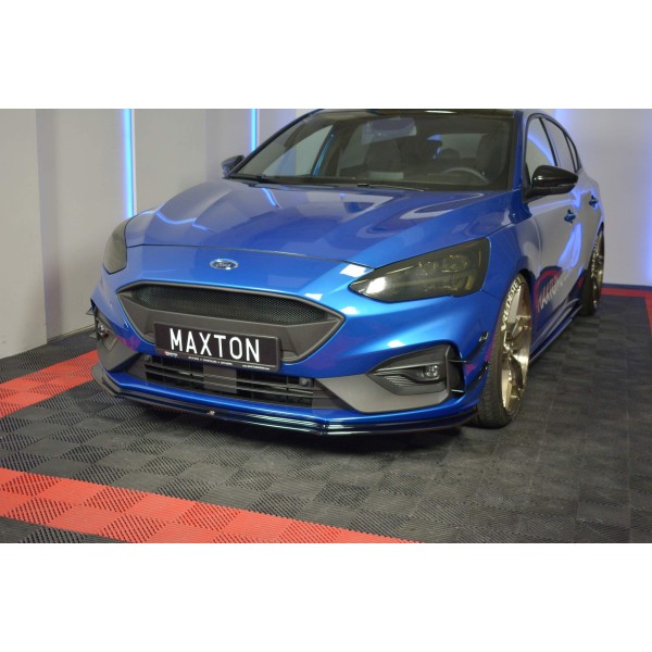 Rajout pare-choc avant V.4 Ford Focus St/St-Line