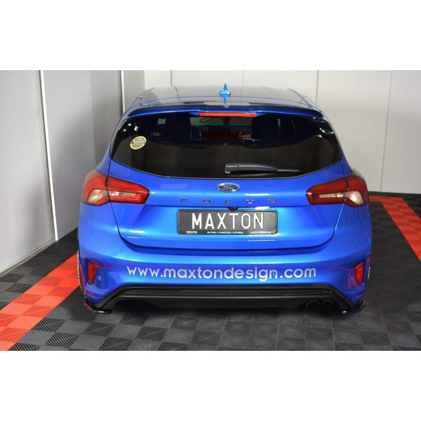 Rajouts pare-choc arrière Ford Focus St-Line Mk4