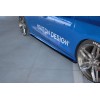 Ford Focus Mk4 St/St-Line Extensions bas caisse