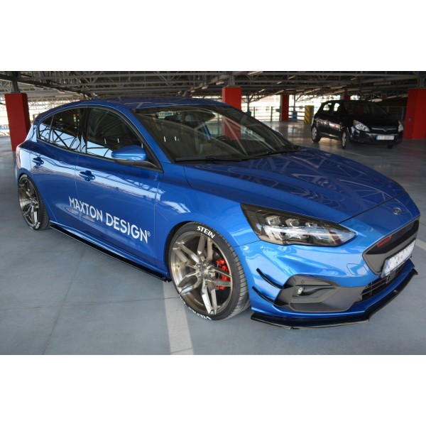 Ford Focus Mk4 St/St-Line Extensions bas caisse