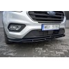 Splitter Avant Ford Transit Custom Mk.1 2018