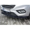 Splitter Avant Ford Transit Custom Mk.1 2018