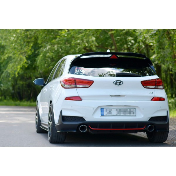 Extension Becquet Hyundai I30-N Mk3