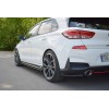 Extensions bas caisse Hyundai I30-N Mk3