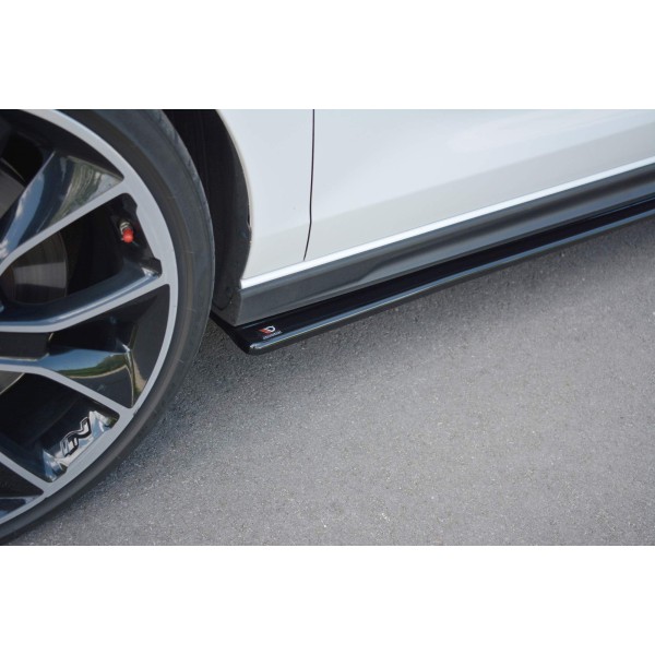 Extensions bas caisse Hyundai I30-N Mk3