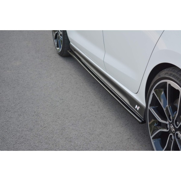 Extensions bas caisse Hyundai I30-N Mk3