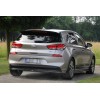 Diffuseur arrière (Sans barres verticales) Hyundai I30 Berline Mk3