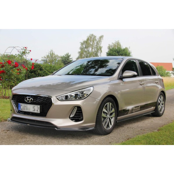 Extensions bas caisse Hyundai I30 Berline Mk3