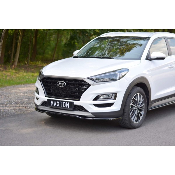 Lame pare-choc avant Hyundai Tucson Facelift V.2 Mk3