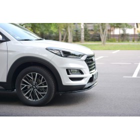 Lame pare-choc avant Hyundai Tucson Facelift V.2 Mk3