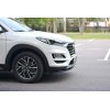 Lame pare-choc avant Hyundai Tucson Facelift V.2 Mk3