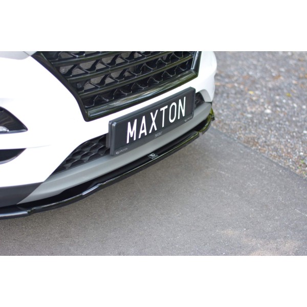 Lame pare-choc avant Hyundai Tucson Facelift V.2 Mk3
