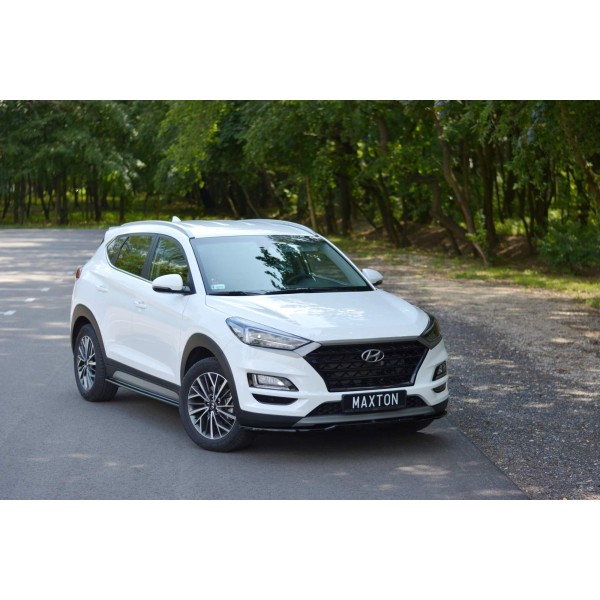 Jupes Diffuseurs Hyundai Tucson Facelift Mk3