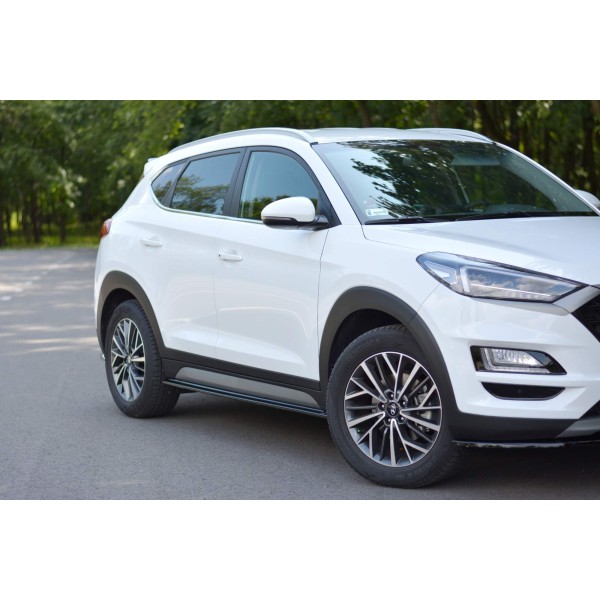 Jupes Diffuseurs Hyundai Tucson Facelift Mk3