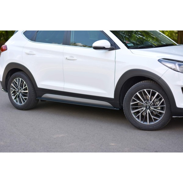 Jupes Diffuseurs Hyundai Tucson Facelift Mk3