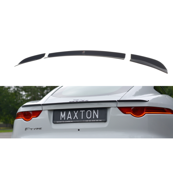Arrière Extension F-Type Jaguar