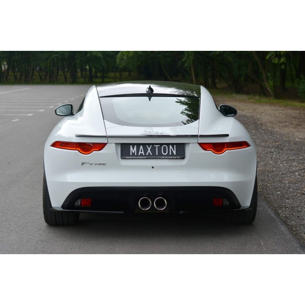 Arrière Extension F-Type Jaguar