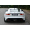 Arrière Extension F-Type Jaguar