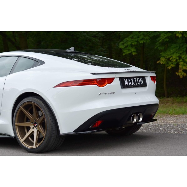 Arrière Extension F-Type Jaguar