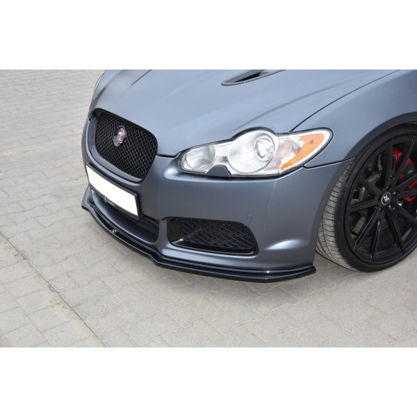 Lame pare-chocs avant V.1 Jaguar XF-R