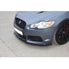 Lame pare-chocs avant V.1 Jaguar XF-R