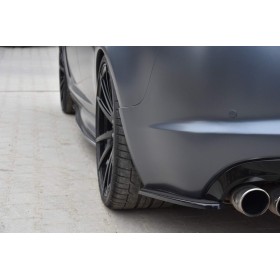 Lames pare-choc Arriere Jaguar XF-R