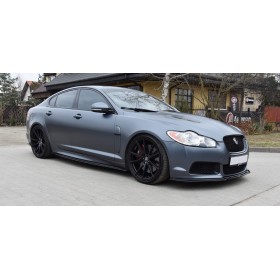 Diffuseurs Bas De Caisse Jaguar XF-R