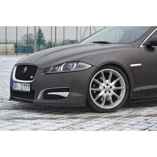 Lame pare-chocs avant Jaguar Xf (X250) Mk1 Sportbrake S-Pack