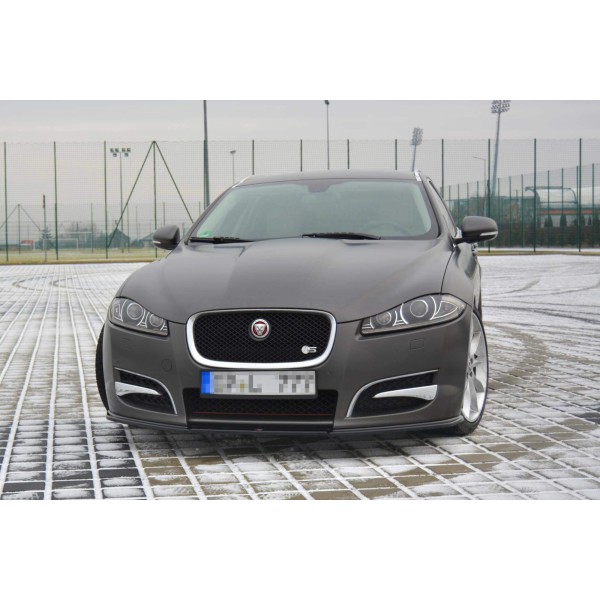 Lame pare-chocs avant Jaguar Xf (X250) Mk1 Sportbrake S-Pack