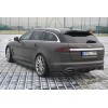 Rajouts pare-choc arrière Jaguar Xf (X250) Mk1 Sportbrake S-Pack