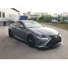 Lame pare-chocs avant V.1 Lexus RC