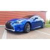 Extensions bas de caisse Lexus RC