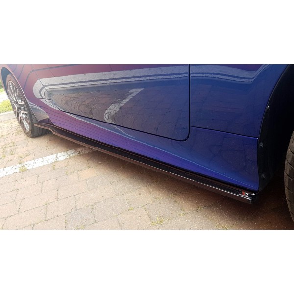 Extensions bas de caisse Lexus RC