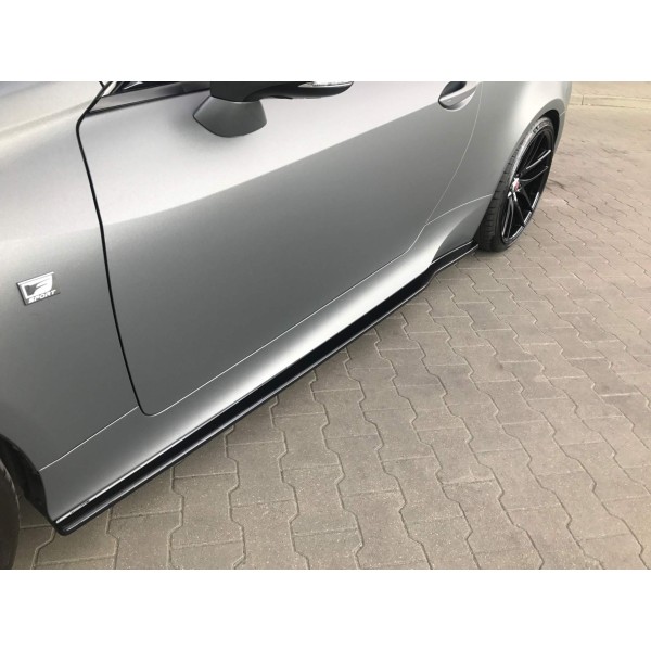 Extensions bas de caisse Lexus RC