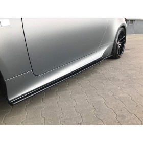 Extensions bas de caisse Lexus RC