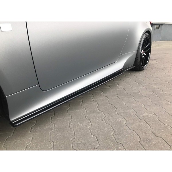 Extensions bas de caisse Lexus RC