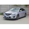 Lame pare-chocs avant Mazda 6 Mk2 Sport Hatch (Gh-Series) Avant Facelift