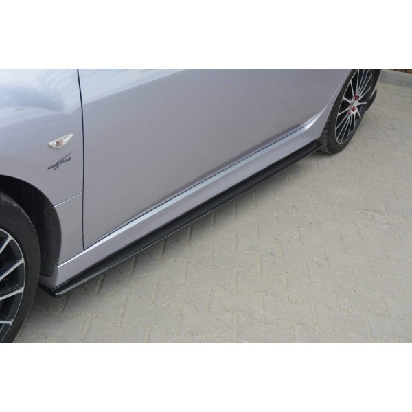 Extensions bas caisse Mazda 6 Sport Hatch (Gh-Series) Avant Facelift