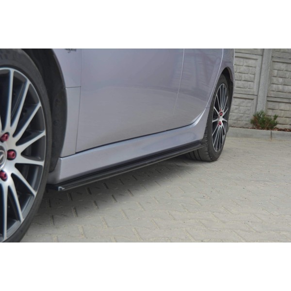 Extensions bas caisse Mazda 6 Sport Hatch (Gh-Series) Avant Facelift