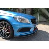 Lame pare-choc avant Mercedes W176 Amg-Line Avant Facelift