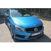 Lame pare-choc avant Mercedes W176 Amg-Line Avant Facelift