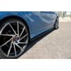 Extensions bas caisse Mercedes W176 Amg-Line Avant Facelift