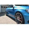 Extensions bas caisse Mercedes W176 Amg-Line Avant Facelift