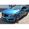 Extensions bas caisse Mercedes W176 Amg-Line Avant Facelift