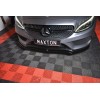 Lame pare-choc avant V.1 Mercedes Classe C W205 Amg-Line