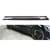 Jupes Diffuseurs Mercedes Side-Benz C43 Amg W205