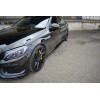 Jupes Diffuseurs Mercedes Side-Benz C43 Amg W205